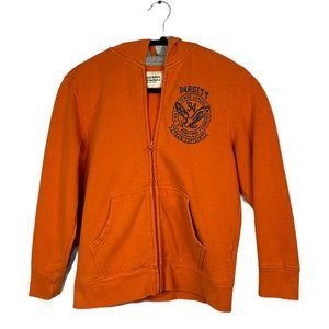 Old Navy Full-Zip Kids Jacket Size Medium